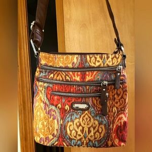 Tyler Rodan crossbody purse